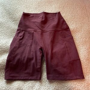 Beyond Yoga Biker shorts